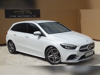 Used Mercedes-Benz B Class 2020 for sale - 79451256: Photo