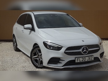 Used Mercedes-Benz B Class 2020 for sale - 79451256: Photo
