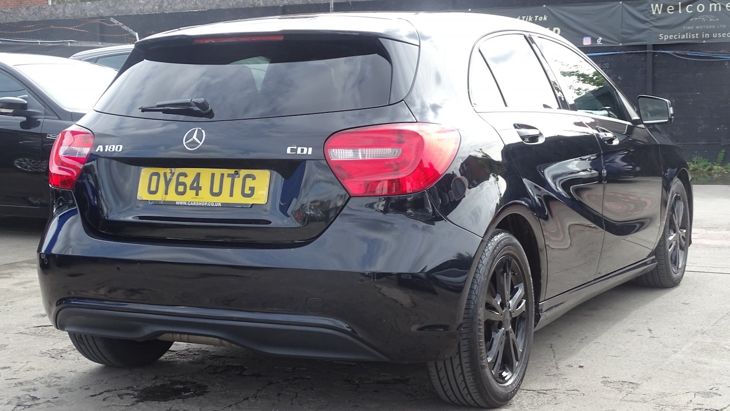 Used Mercedes-Benz A-Class 2014 for sale - 76107295: Photo 10