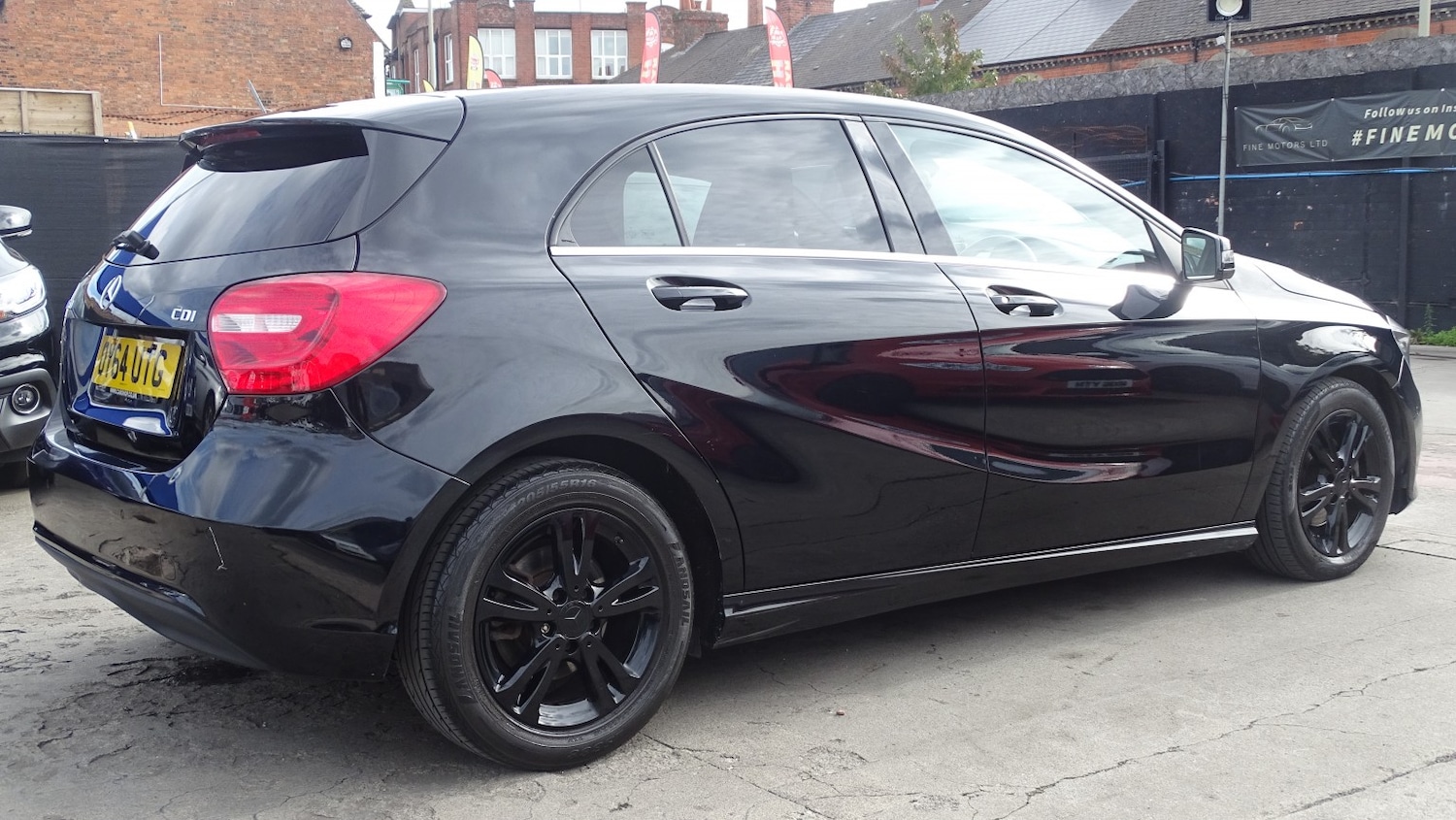 Used Mercedes-Benz A-Class 2014 for sale - 76107295: Photo 11