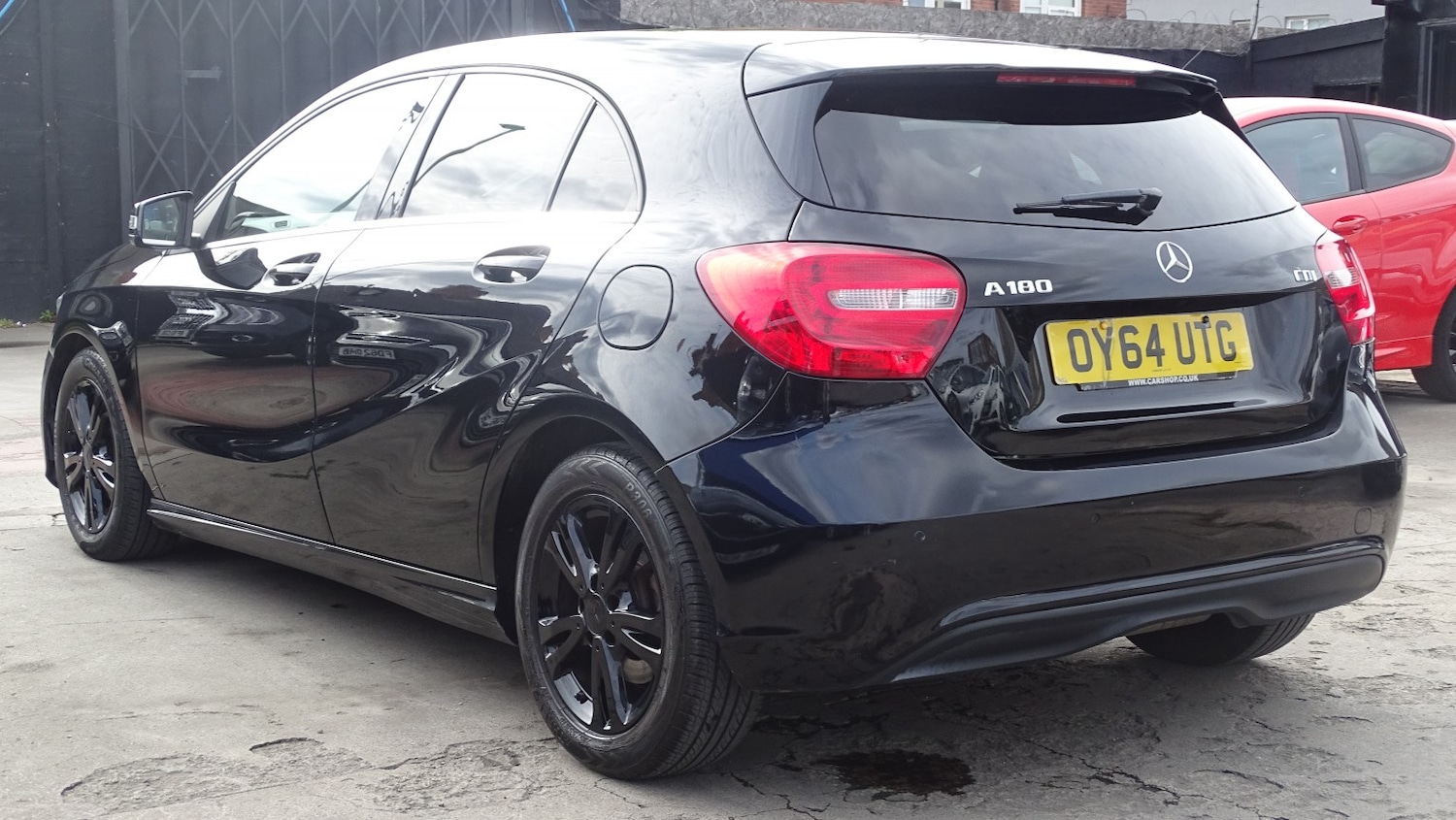 Used Mercedes-Benz A-Class 2014 for sale - 76107295: Photo 12