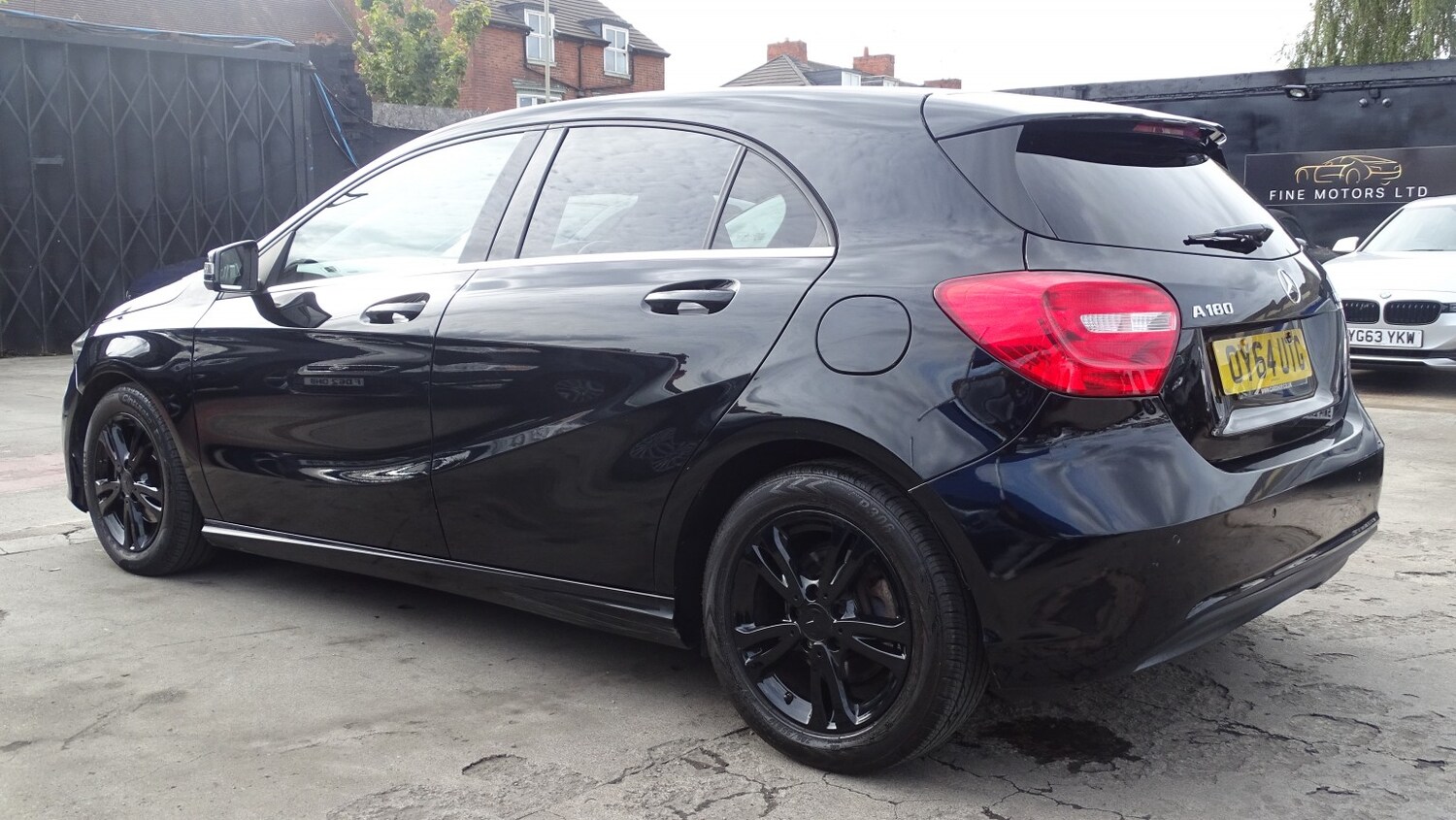 Used Mercedes-Benz A-Class 2014 for sale - 76107295: Photo 13