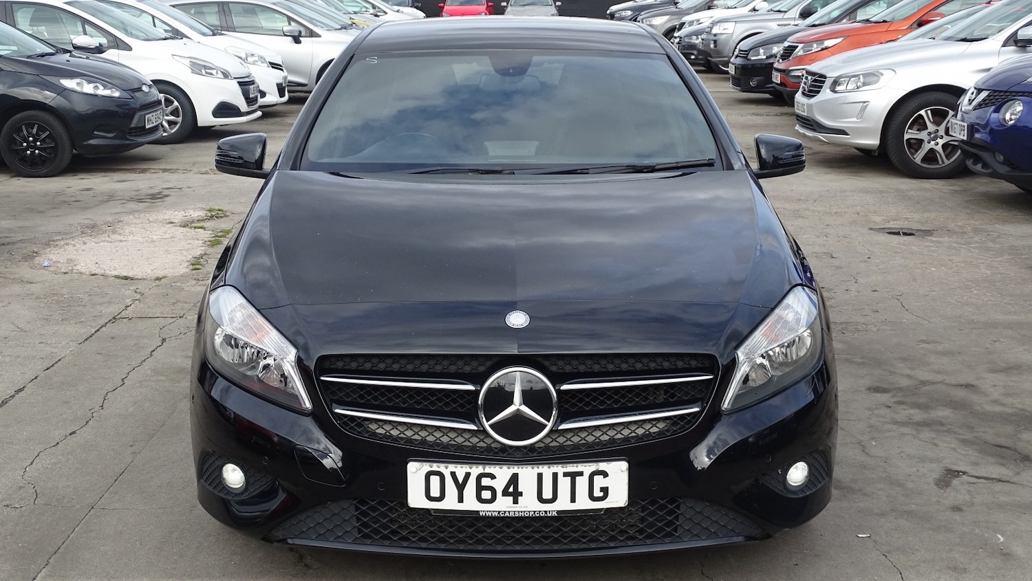 Used Mercedes-Benz A-Class 2014 for sale - 76107295: Photo 14