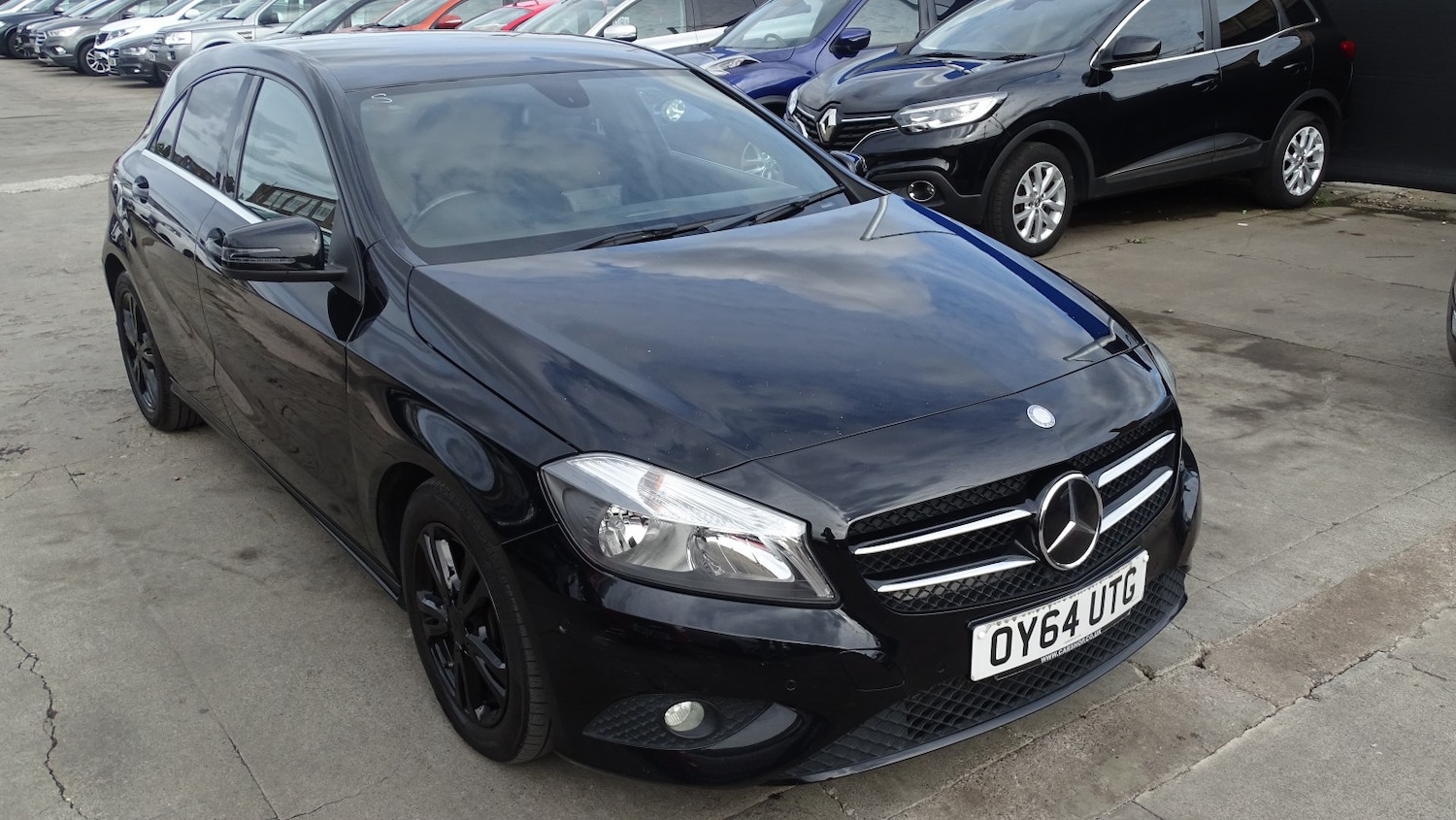 Used Mercedes-Benz A-Class 2014 for sale - 76107295: Photo 15