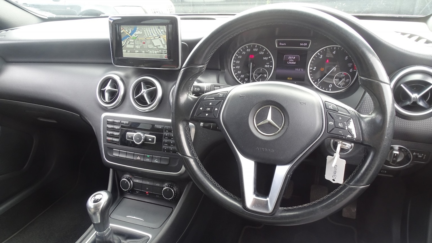 Used Mercedes-Benz A-Class 2014 for sale - 76107295: Photo 18