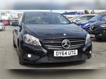 2014 - 1.5 A180 CDI ECO SE 5-Door