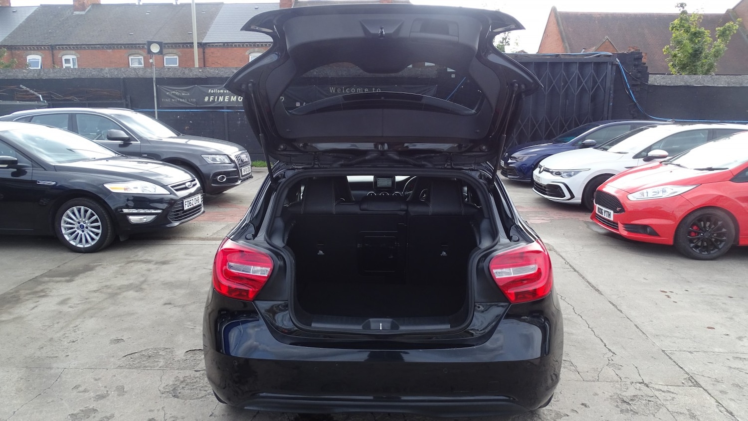 Used Mercedes-Benz A-Class 2014 for sale - 76107295: Photo 24