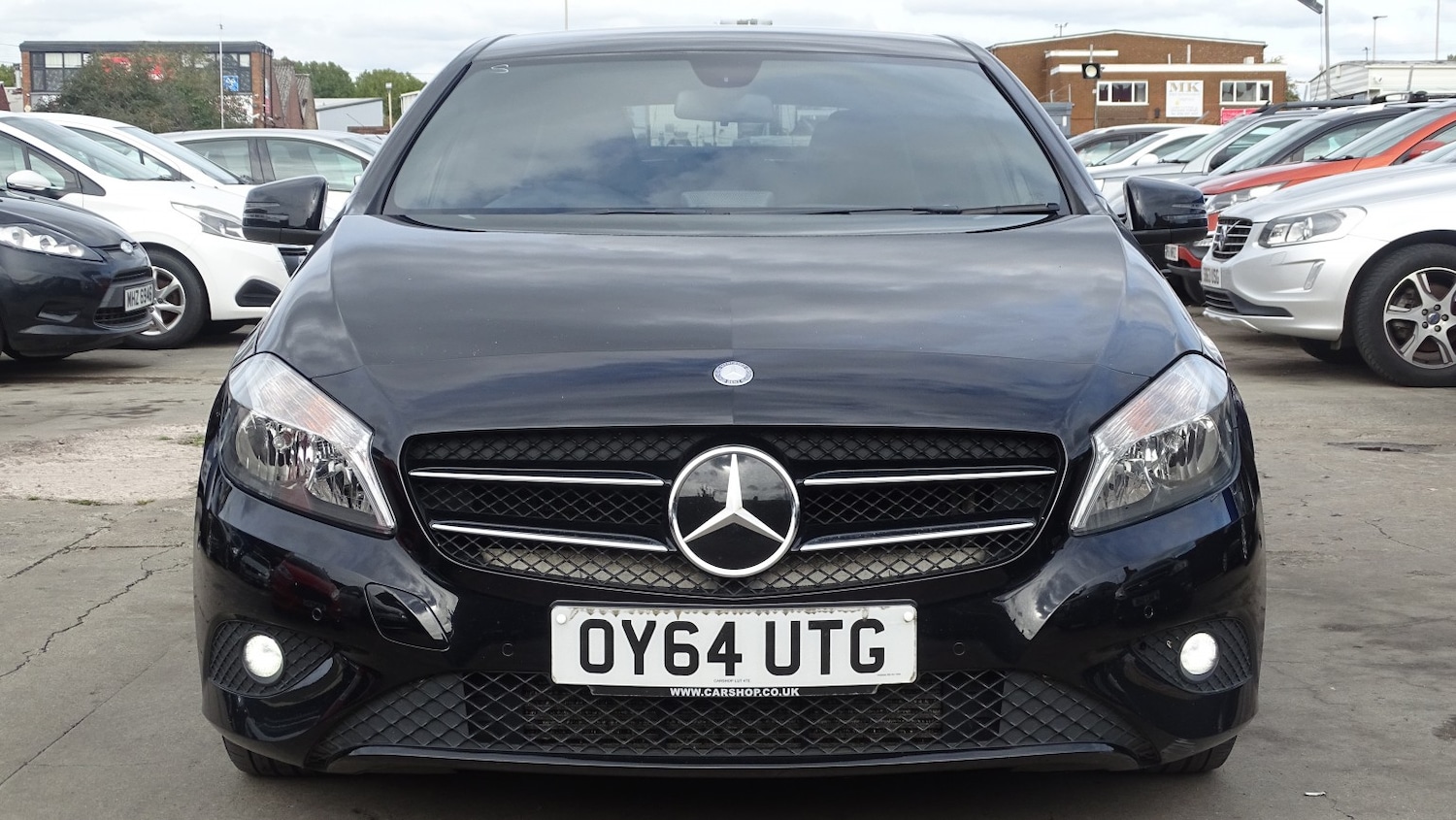 Used Mercedes-Benz A-Class 2014 for sale - 76107295: Photo 4
