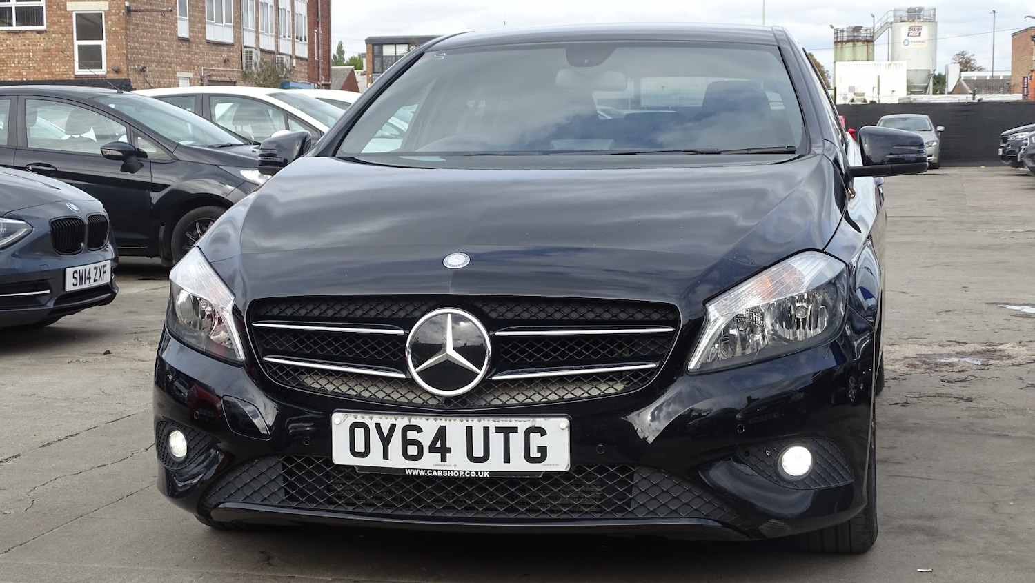 Used Mercedes-Benz A-Class 2014 for sale - 76107295: Photo 5