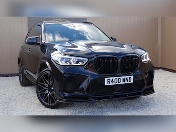 Used BMW X5 M 2021 for sale - 79755802: Photo