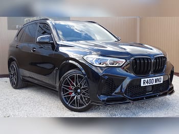 Used BMW X5 M 2021 for sale - 79755802: Photo