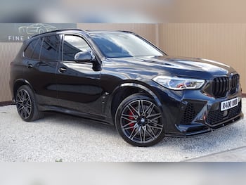 Used BMW X5 M 2021 for sale - 79755802: Photo