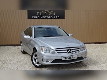 Used Mercedes-Benz CLC Class 2008 for sale - 79668388: Photo