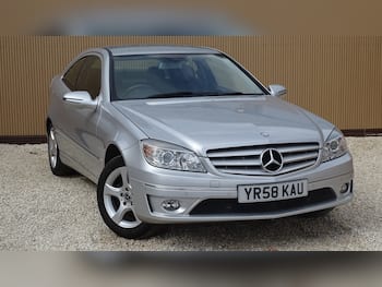Used Mercedes-Benz CLC Class 2008 for sale - 79668388: Photo