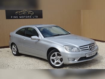 Used Mercedes-Benz CLC Class 2008 for sale - 79668388: Photo