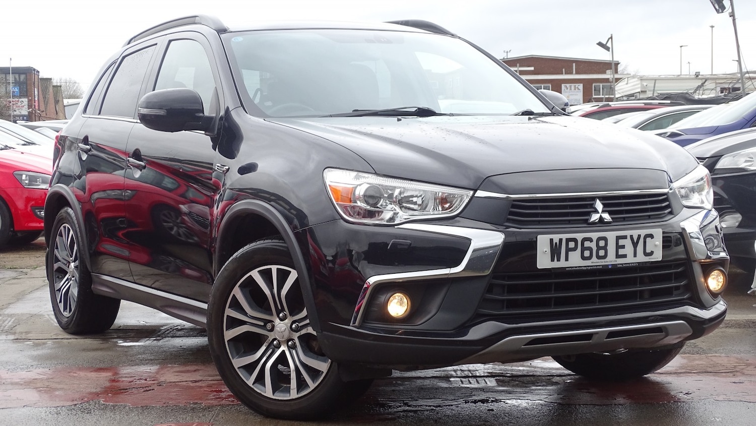 Used Mitsubishi ASX 2018 for sale - 77572845: Photo 1
