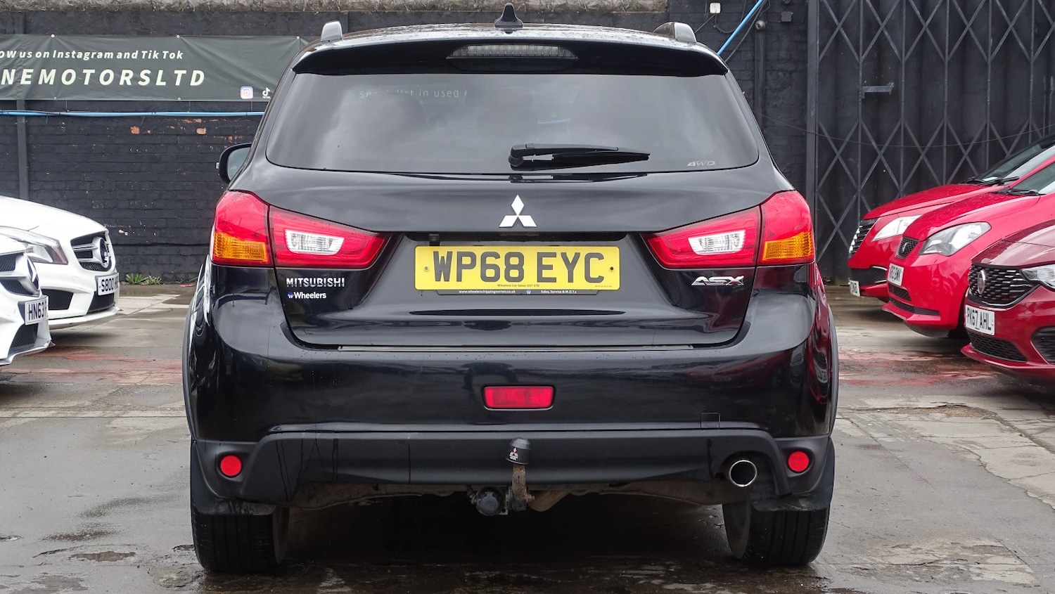 Used Mitsubishi ASX 2018 for sale - 77572845: Photo 11
