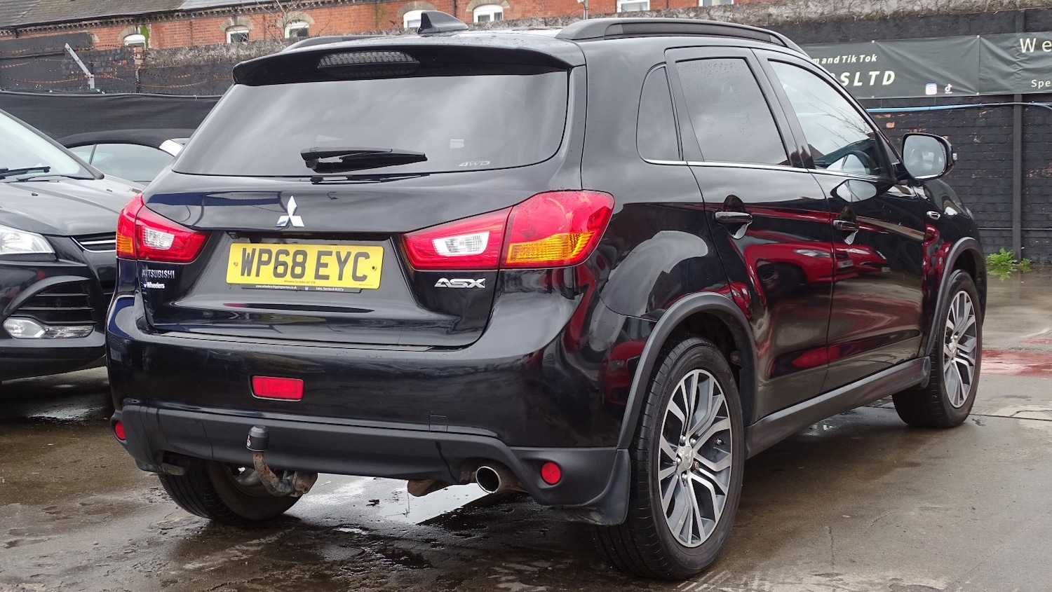 Used Mitsubishi ASX 2018 for sale - 77572845: Photo 12