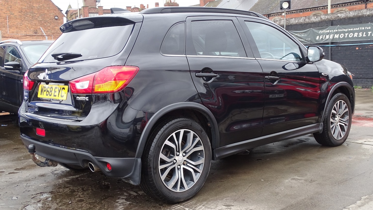 Used Mitsubishi ASX 2018 for sale - 77572845: Photo 13