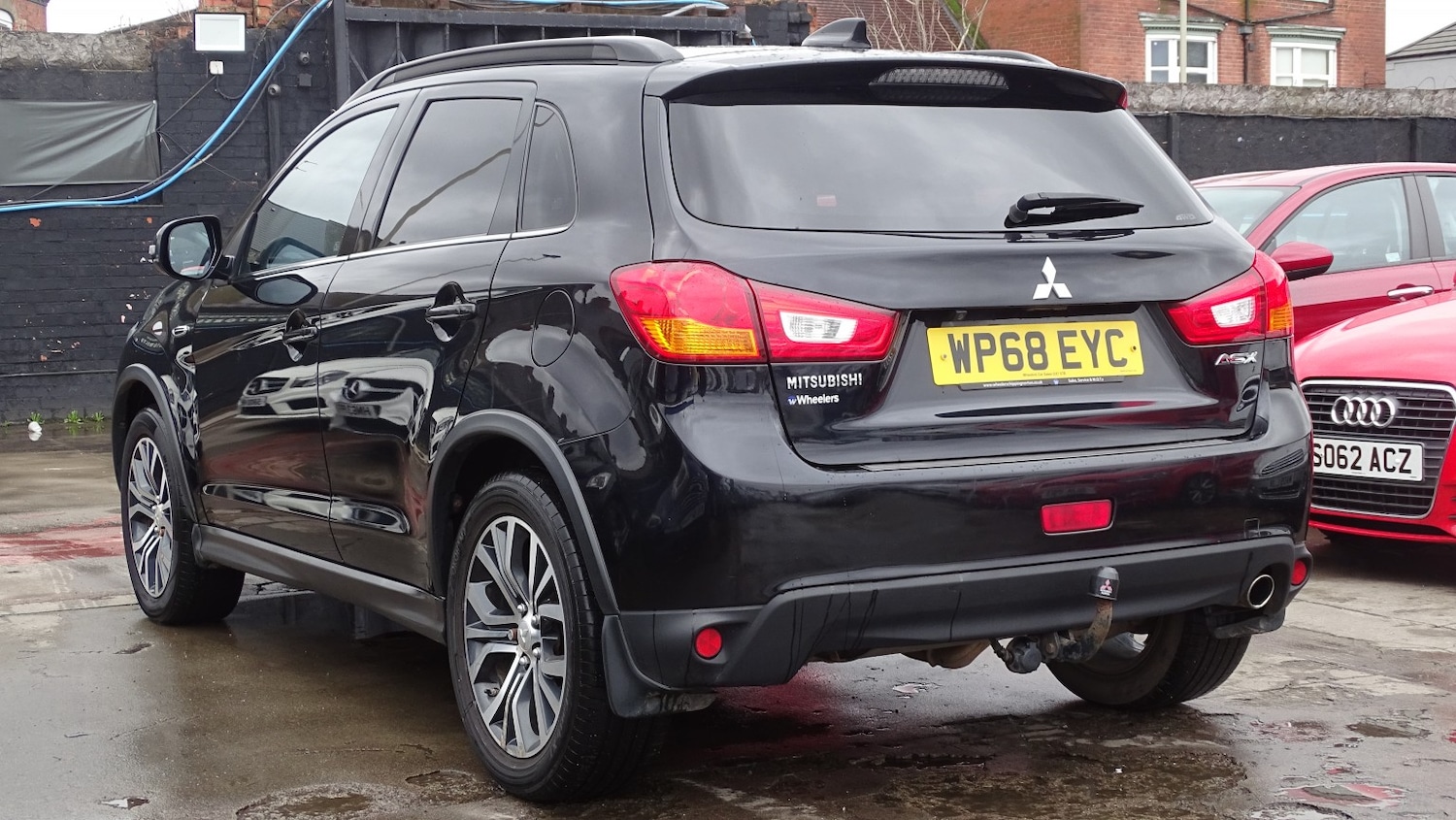 Used Mitsubishi ASX 2018 for sale - 77572845: Photo 14
