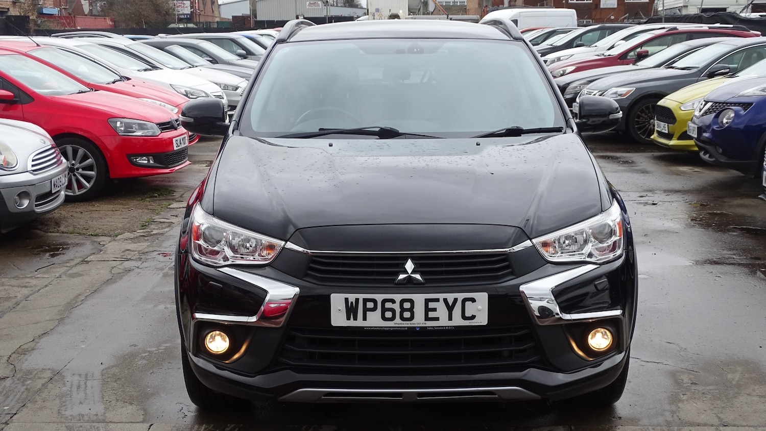 Used Mitsubishi ASX 2018 for sale - 77572845: Photo 16