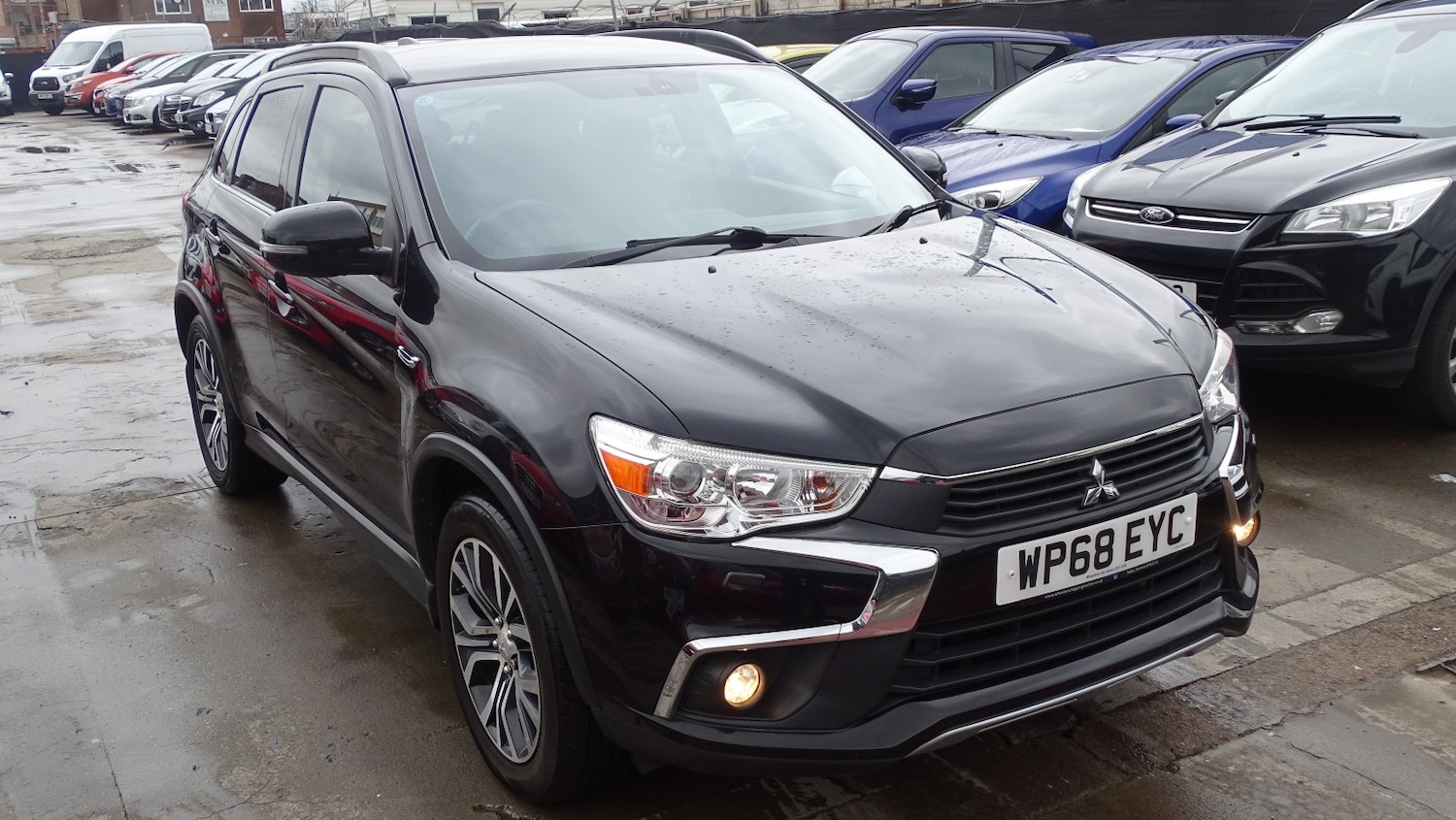 Used Mitsubishi ASX 2018 for sale - 77572845: Photo 17