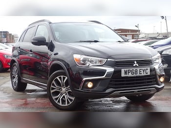 2018 - 1.6 4 5dr 4WD