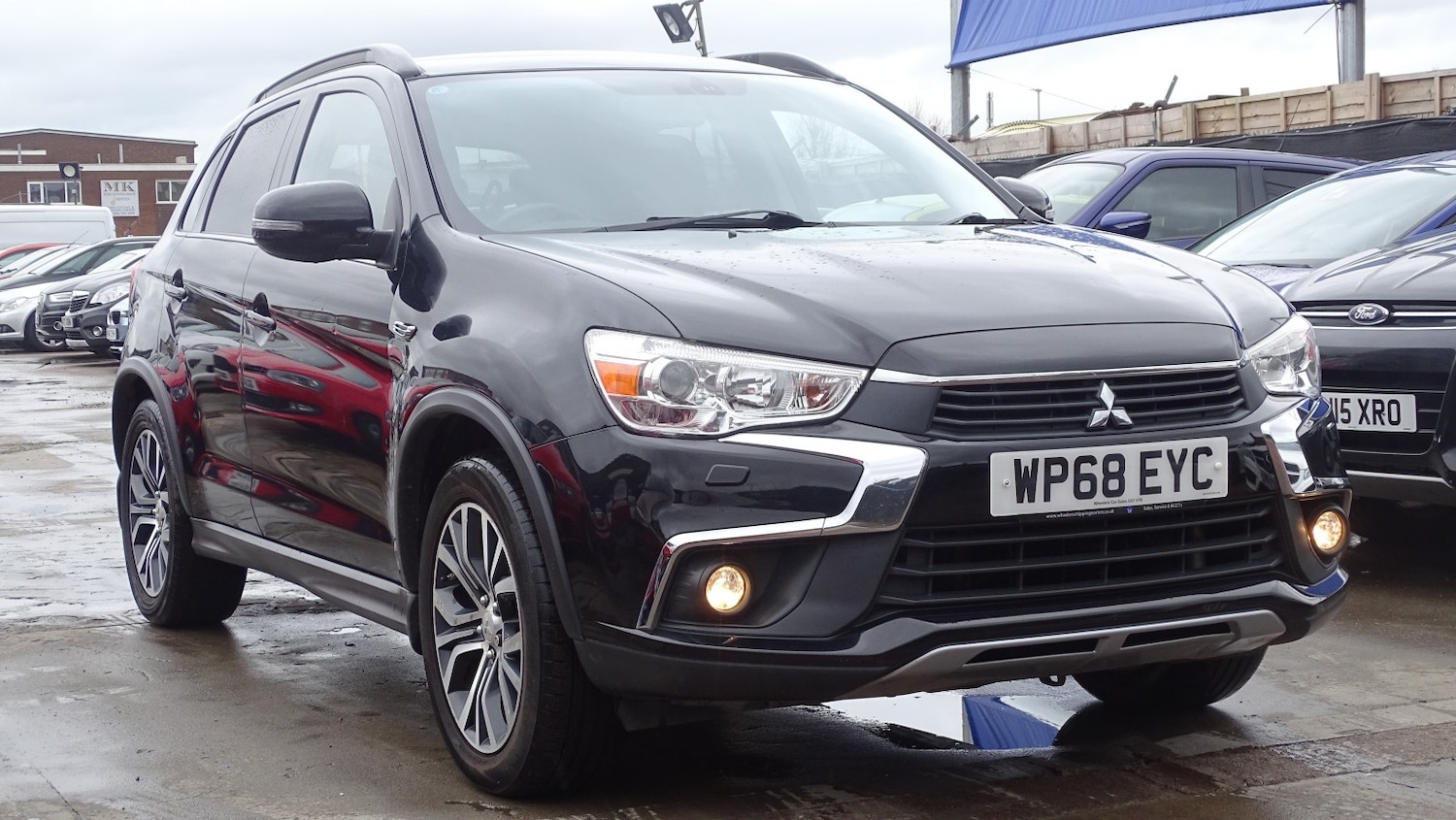 Used Mitsubishi ASX 2018 for sale - 77572845: Photo 4
