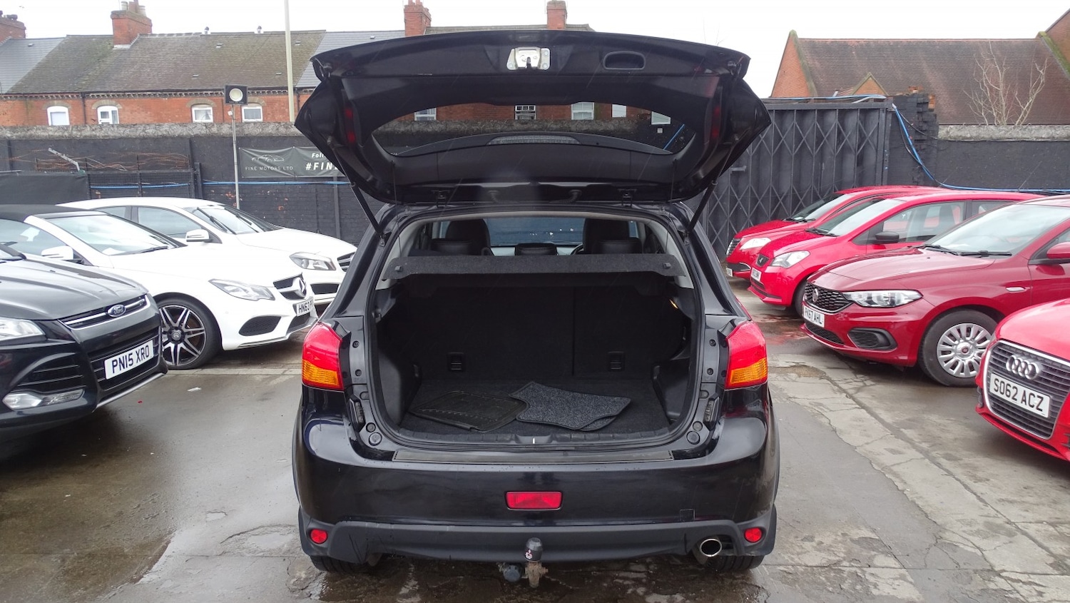 Used Mitsubishi ASX 2018 for sale - 77572845: Photo 49