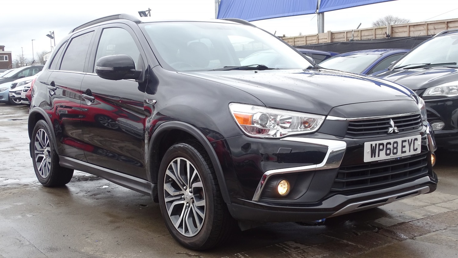 Used Mitsubishi ASX 2018 for sale - 77572845: Photo 5