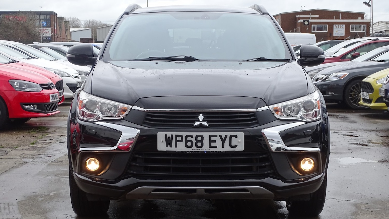 Used Mitsubishi ASX 2018 for sale - 77572845: Photo 6