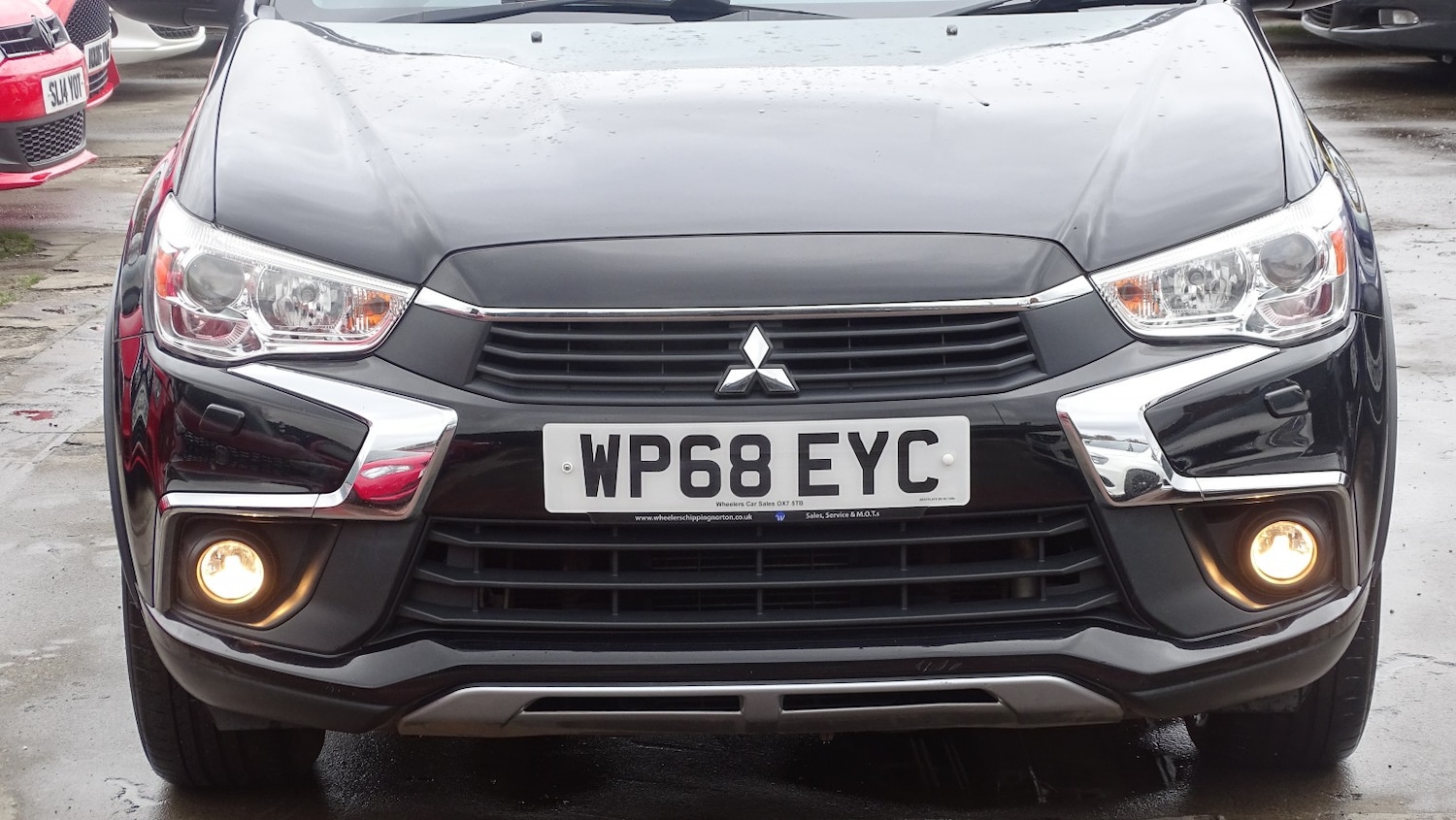 Used Mitsubishi ASX 2018 for sale - 77572845: Photo 7