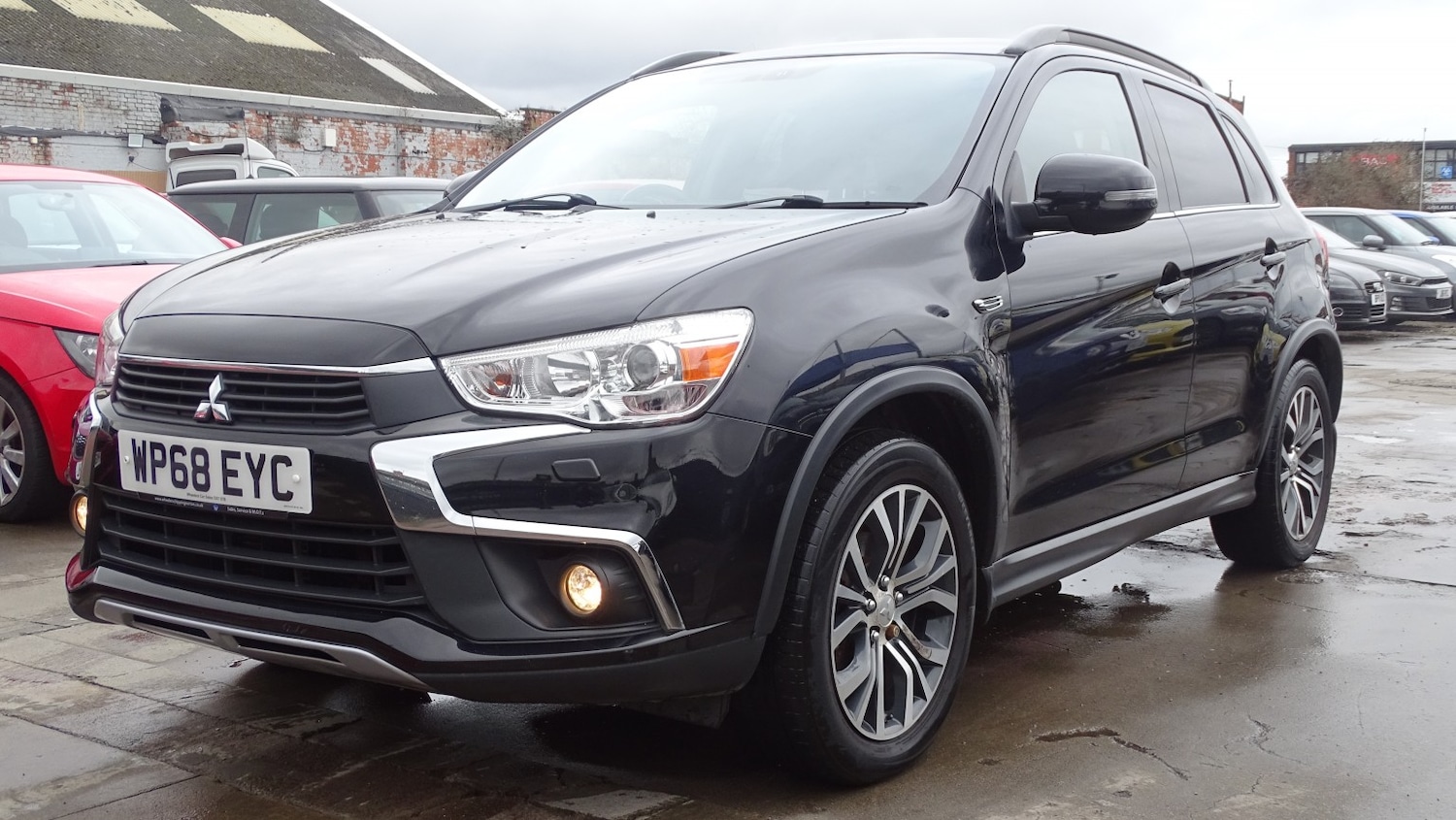 Used Mitsubishi ASX 2018 for sale - 77572845: Photo 9