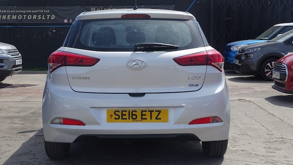 Used Hyundai i20 2016 for sale - 75151569: Photo 10