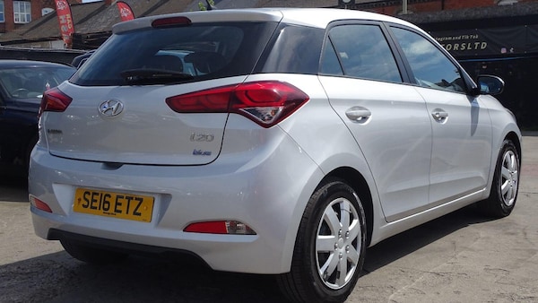 Used Hyundai i20 2016 for sale - 75151569: Photo 12
