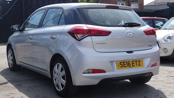 Used Hyundai i20 2016 for sale - 75151569: Photo 13