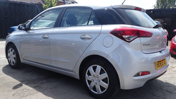 Used Hyundai i20 2016 for sale - 75151569: Photo 14