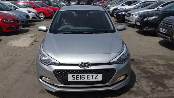 Used Hyundai i20 2016 for sale - 75151569: Photo 16