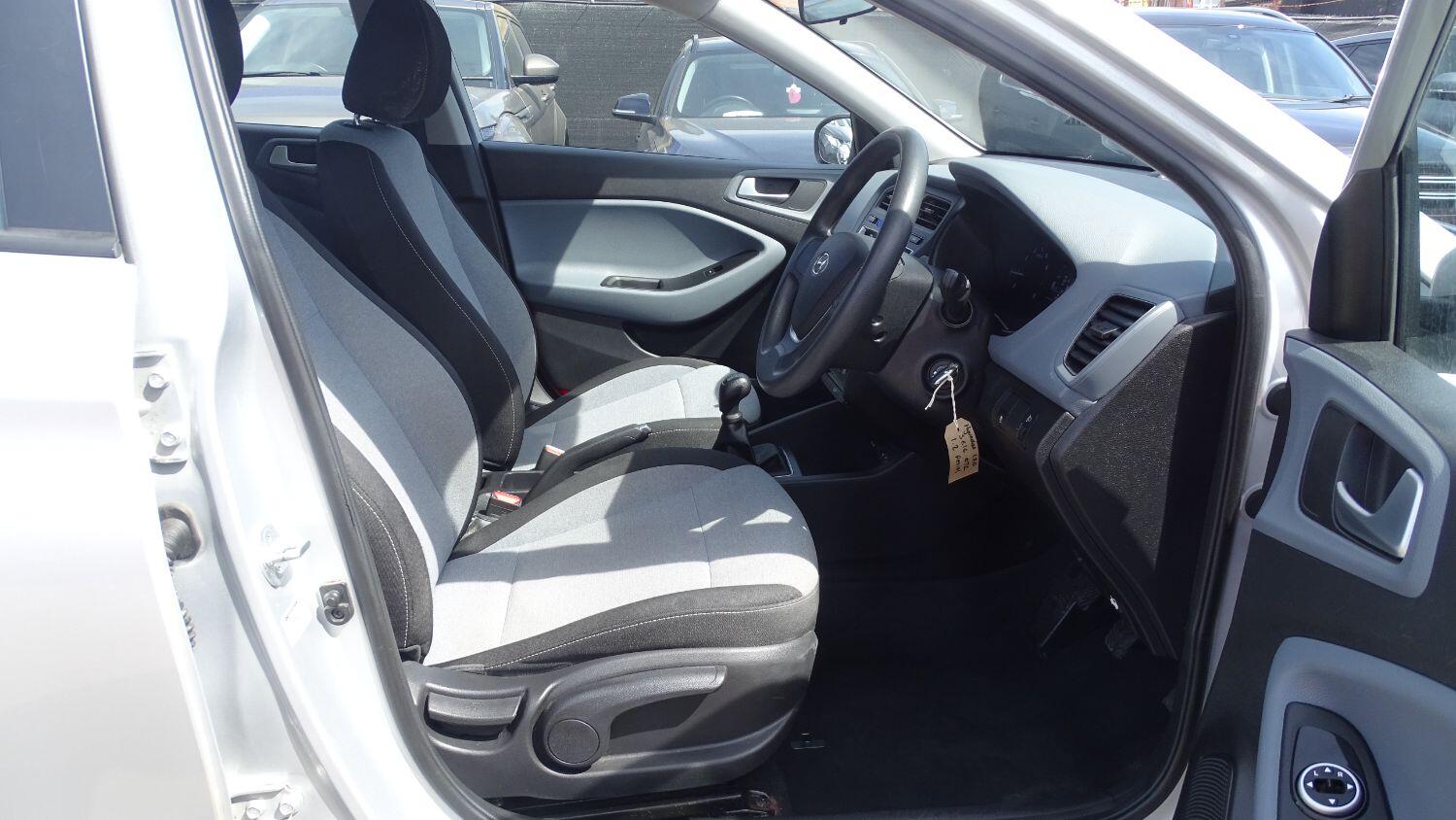 Vehicle 18