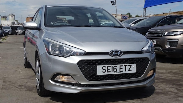 Used Hyundai i20 2016 for sale - 75151569: Photo 1
