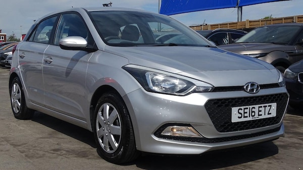 Used Hyundai i20 2016 for sale - 75151569: Photo 2