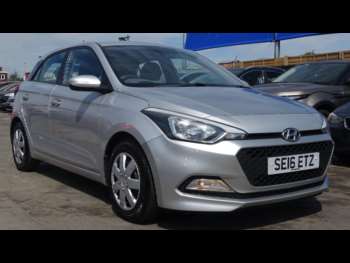 Used Hyundai i20 2016 for sale - 75151569: Photo
