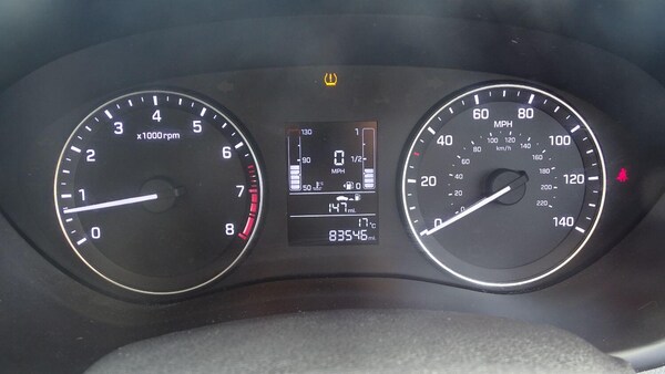 Used Hyundai i20 2016 for sale - 75151569: Photo 47