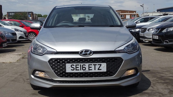 Used Hyundai i20 2016 for sale - 75151569: Photo 5