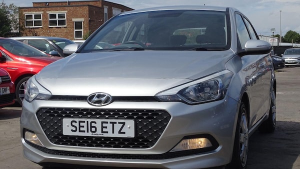 Used Hyundai i20 2016 for sale - 75151569: Photo 7