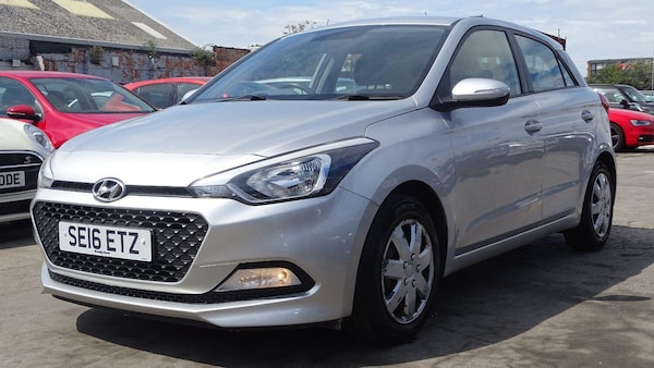 Used Hyundai i20 2016 for sale - 75151569: Photo 8