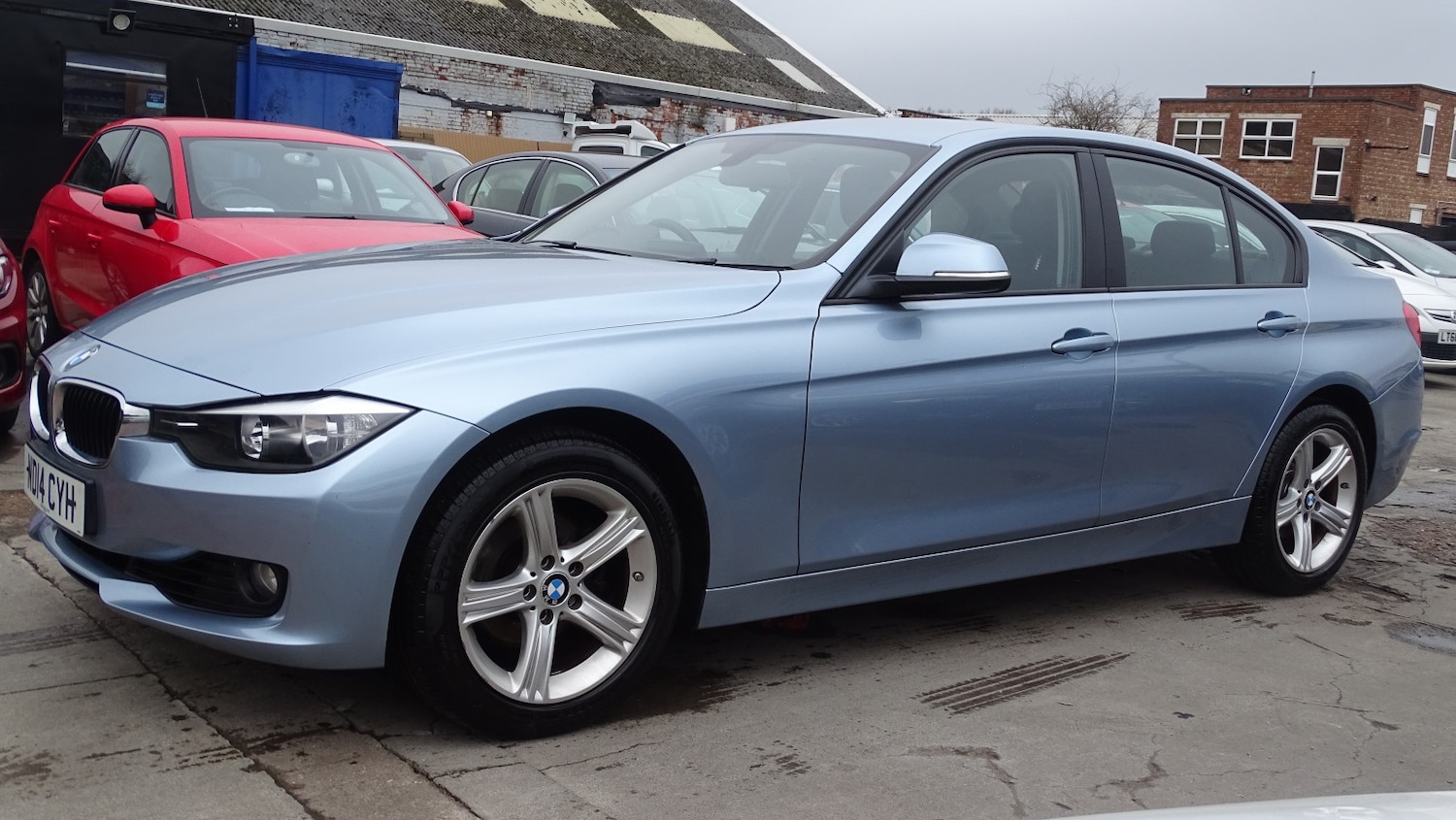 Used BMW 3 Series 2014 for sale - 77508451: Photo 10