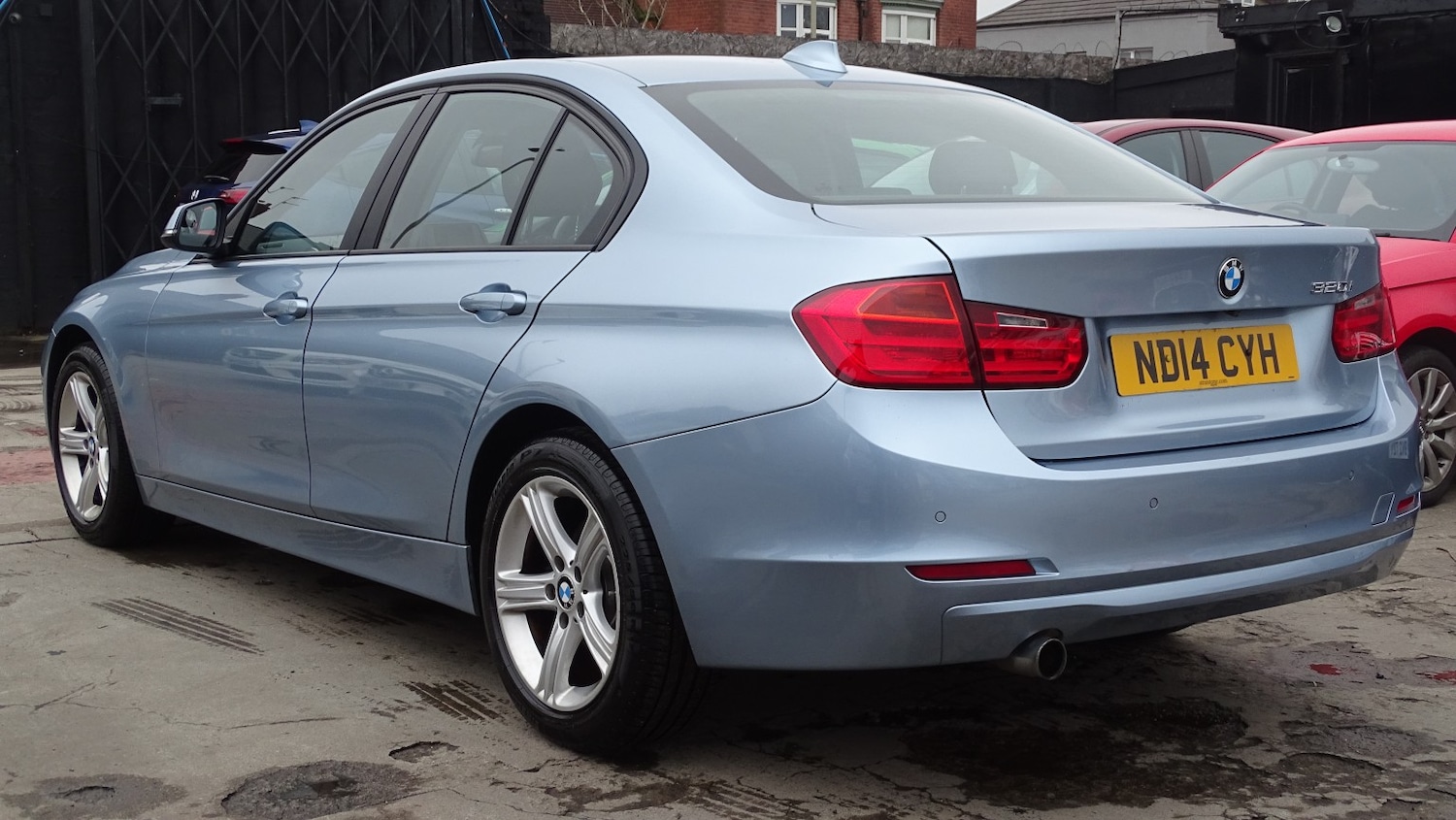 Used BMW 3 Series 2014 for sale - 77508451: Photo 16
