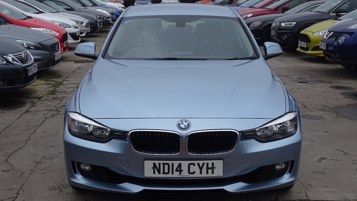 Used BMW 3 Series 2014 for sale - 77508451: Photo 17