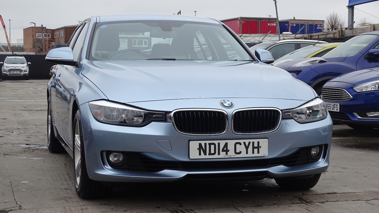 Used BMW 3 Series 2014 for sale - 77508451: Photo 2